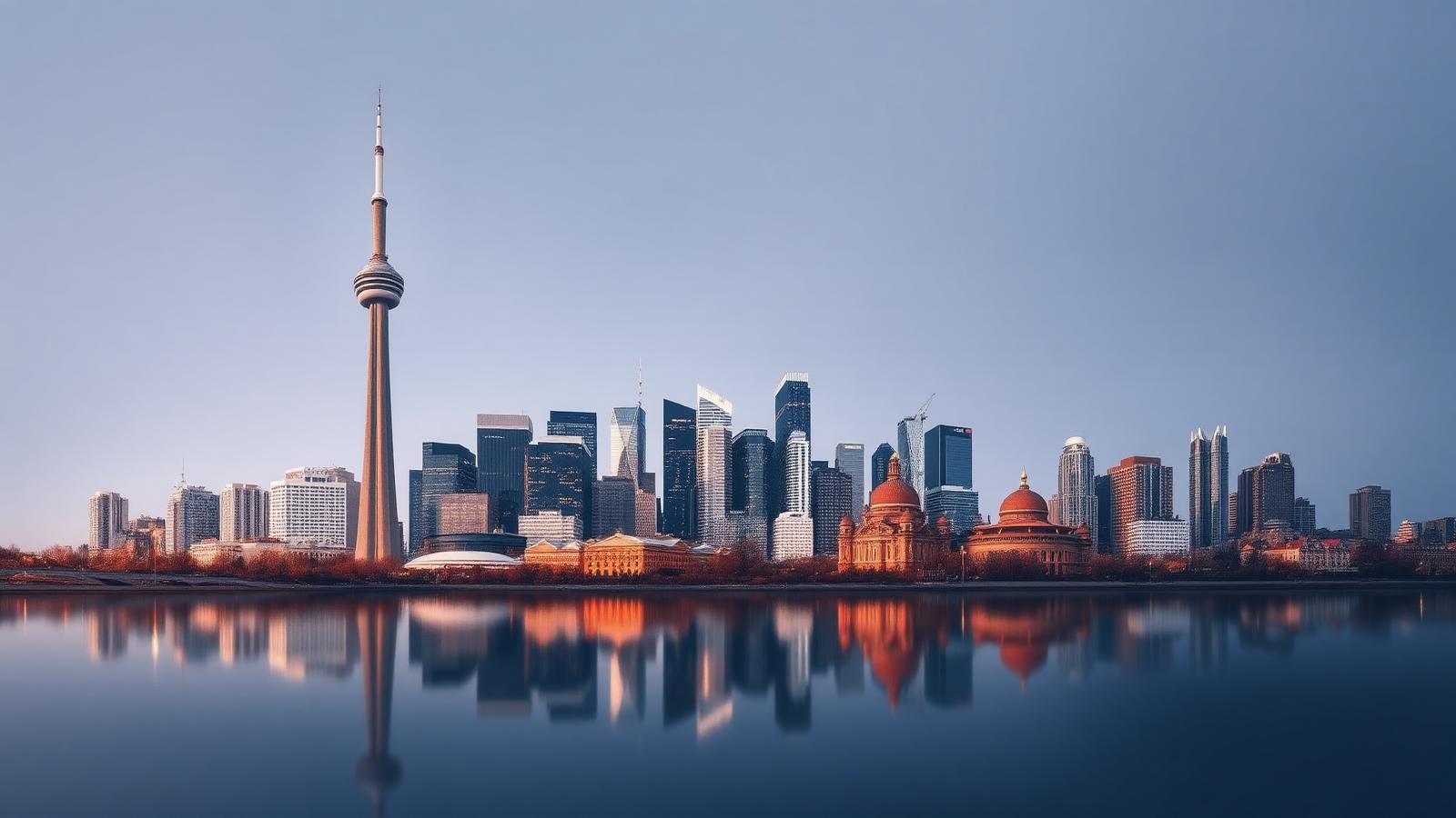 Kathmandu and Toronto