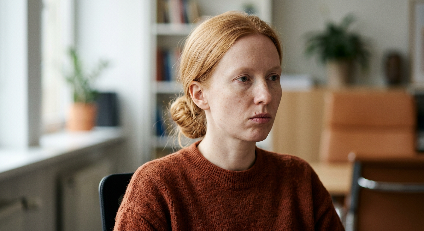 Portrait of Elena Marković, Head of Delivery at Sachaltech