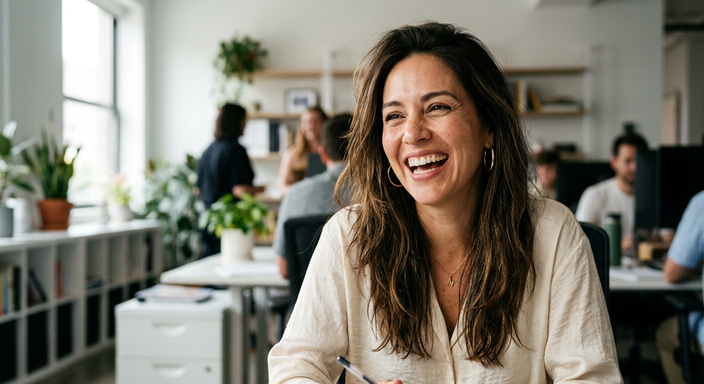 Portrait of Isabela Rojas, Head of Client Strategy at Sachaltech