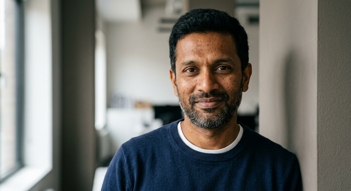 Portrait of Arjun Khadka, Co-founder & COO at Sachaltech
