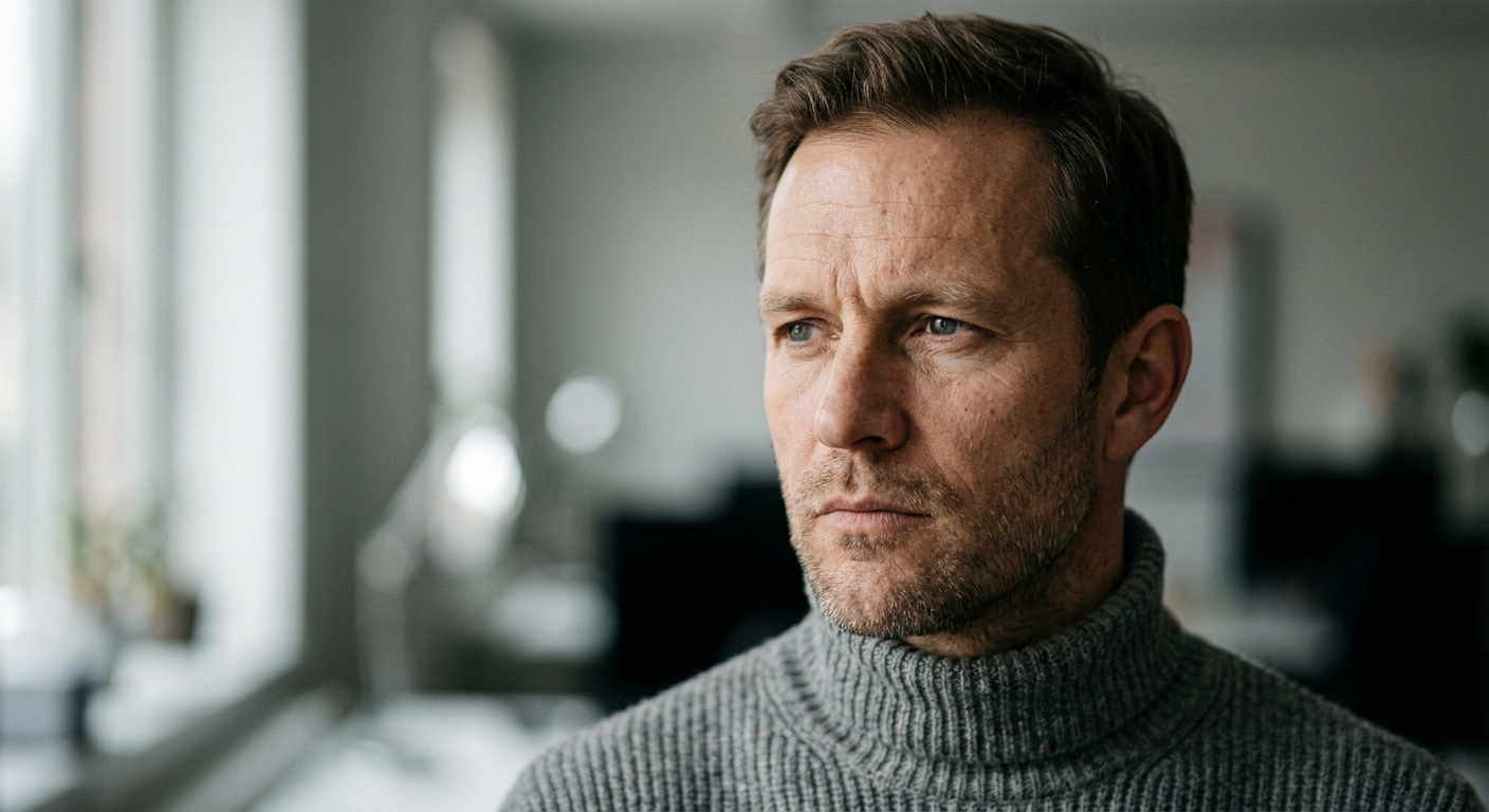 Portrait of Thomas Becker, Engineering Manager at Sachaltech