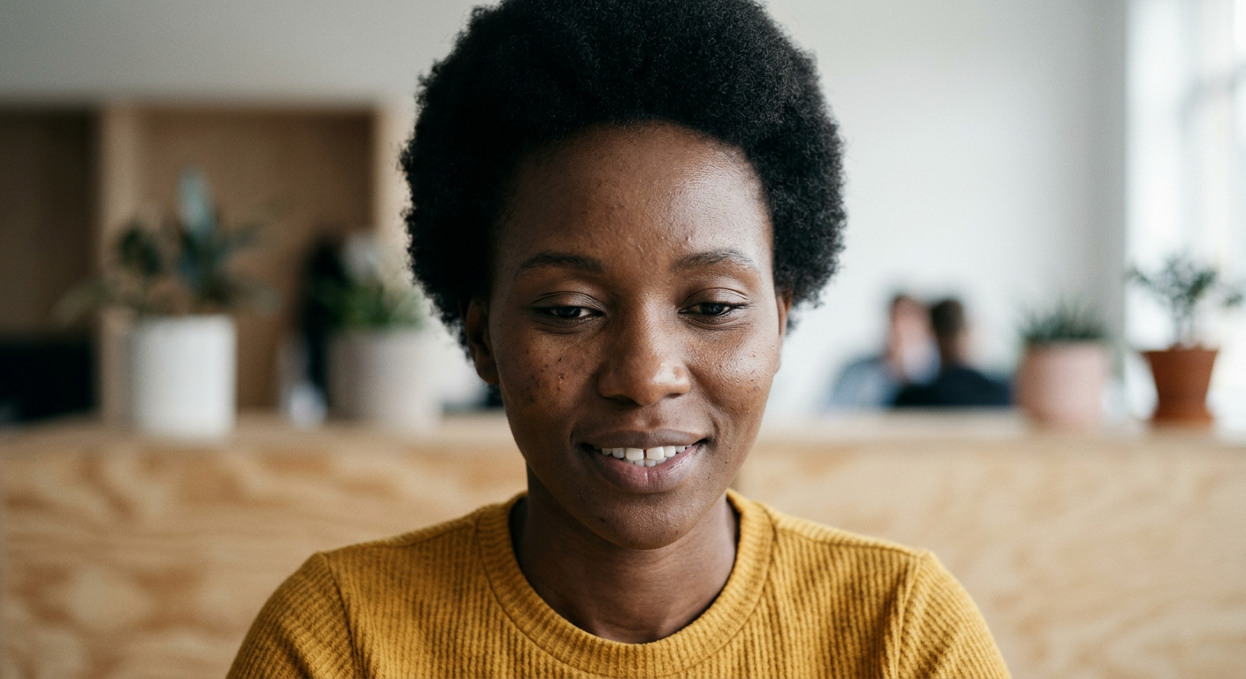 Portrait of Aisha Mohamed, DevSecOps Engineer at Sachaltech